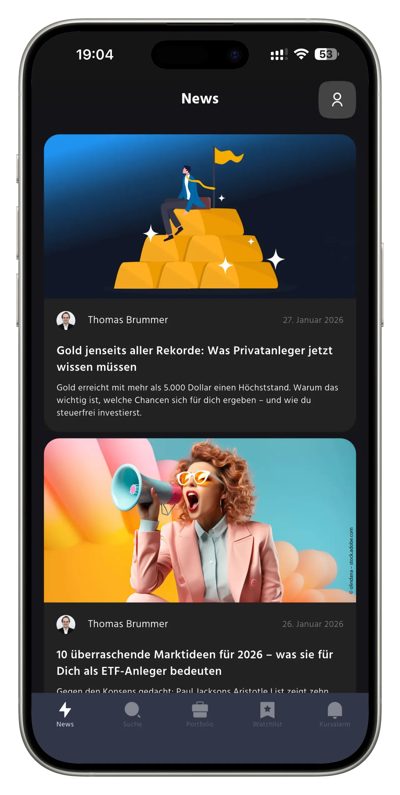 News Page