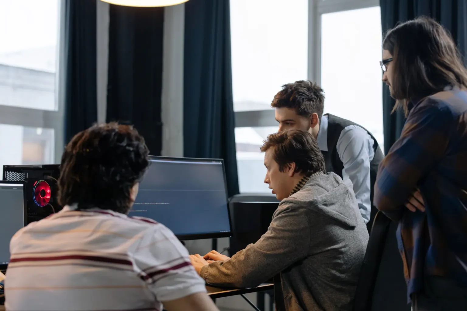Hire Flutter Developers in 2026: In-House vs Agency vs Staff Augmentation